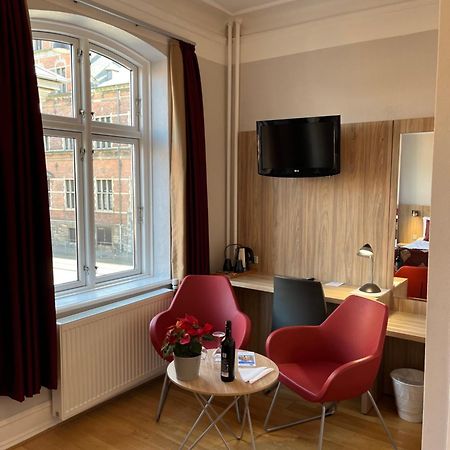 Hotel Skandia Helsingør Exterior foto