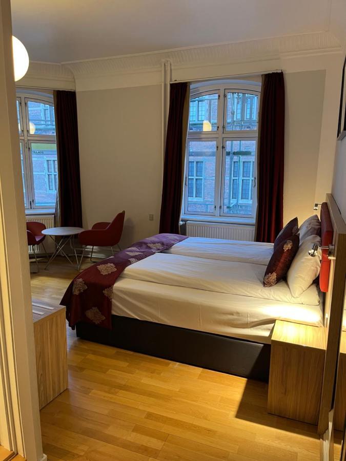 Hotel Skandia Helsingør Exterior foto