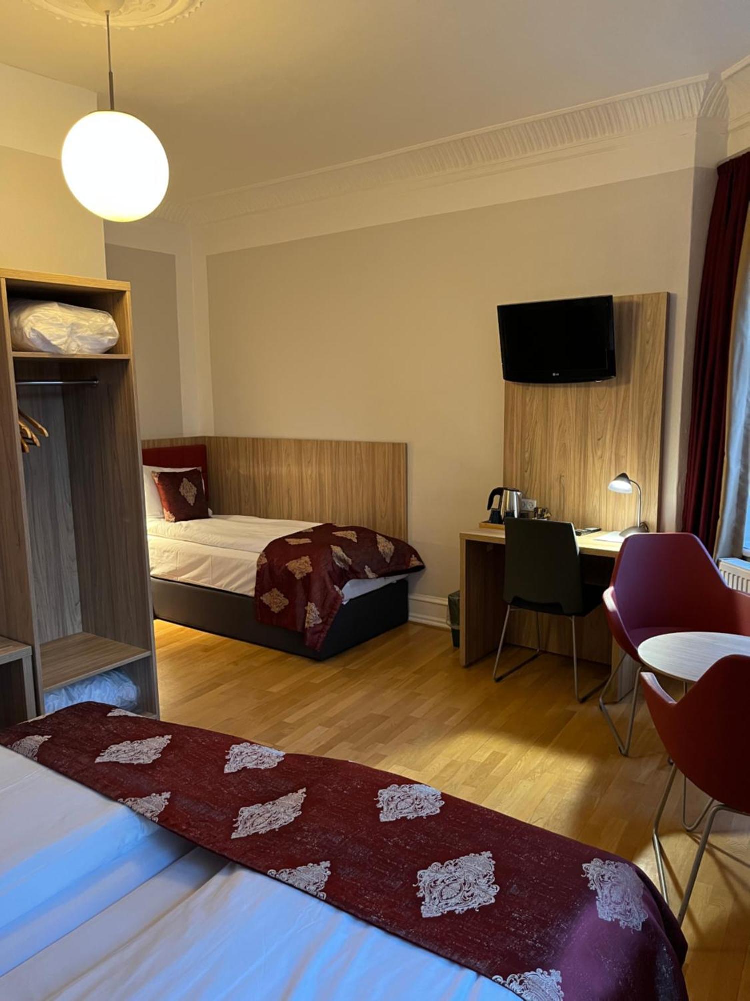 Hotel Skandia Helsingør Exterior foto