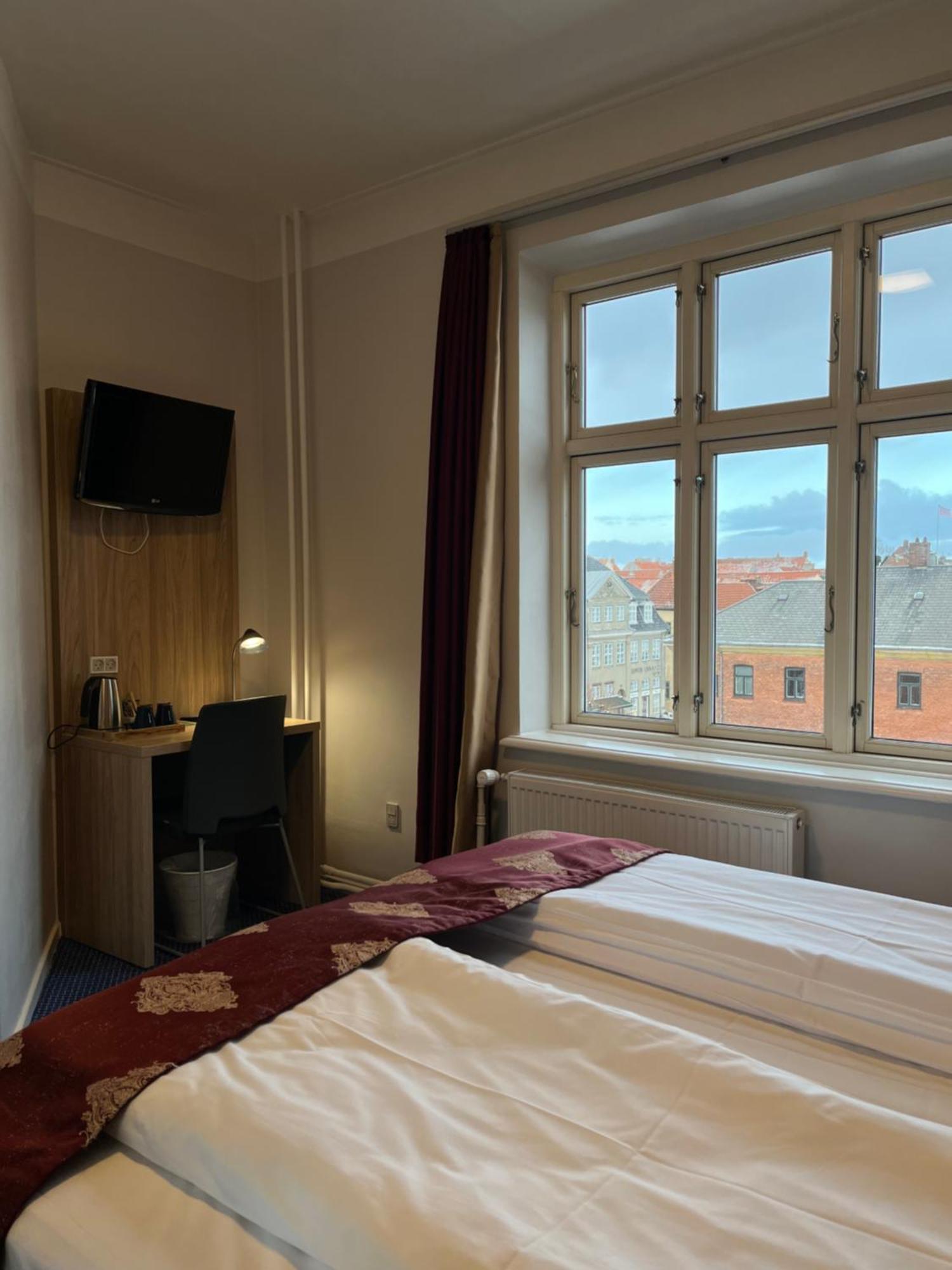 Hotel Skandia Helsingør Exterior foto