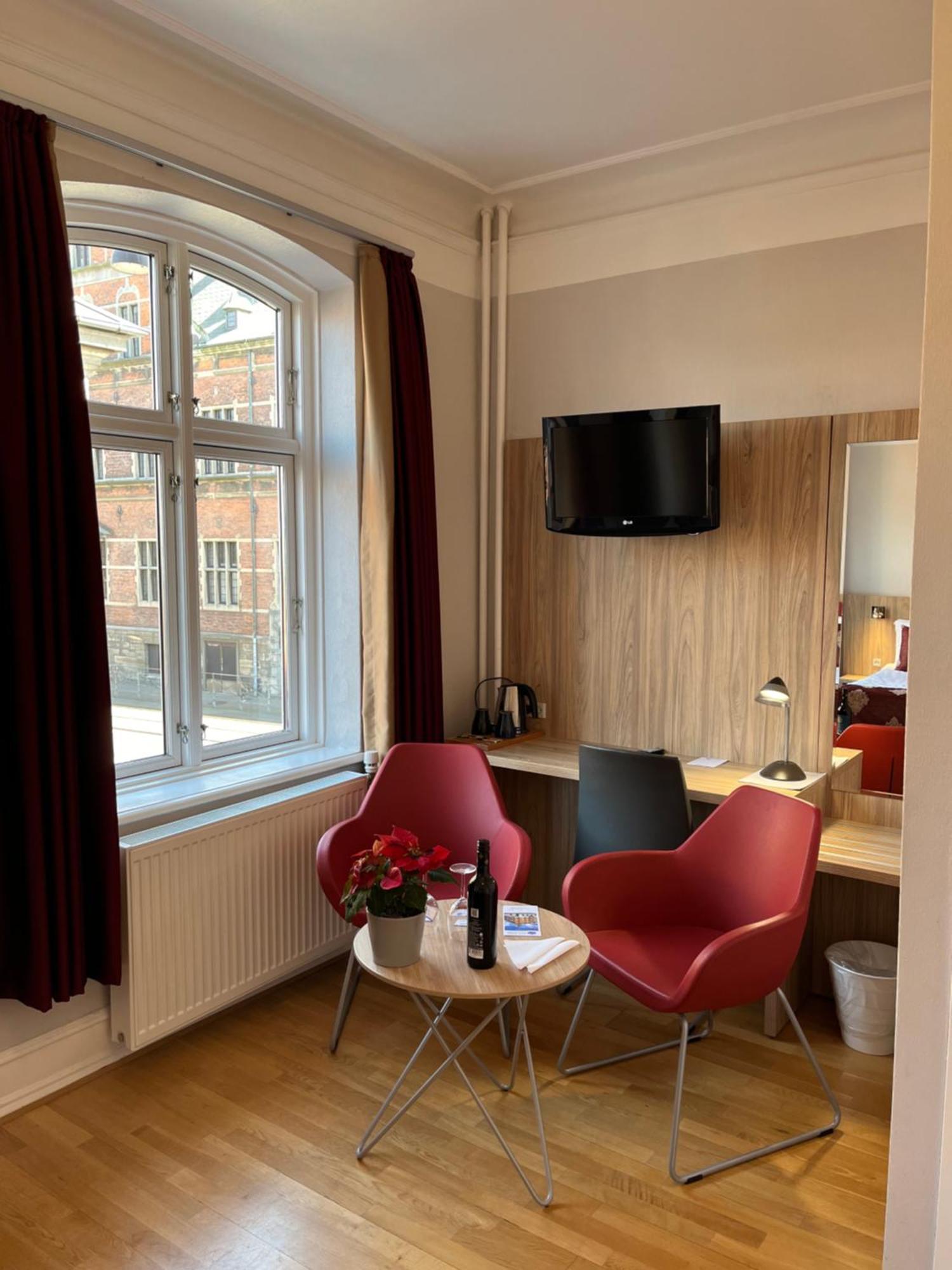 Hotel Skandia Helsingør Exterior foto