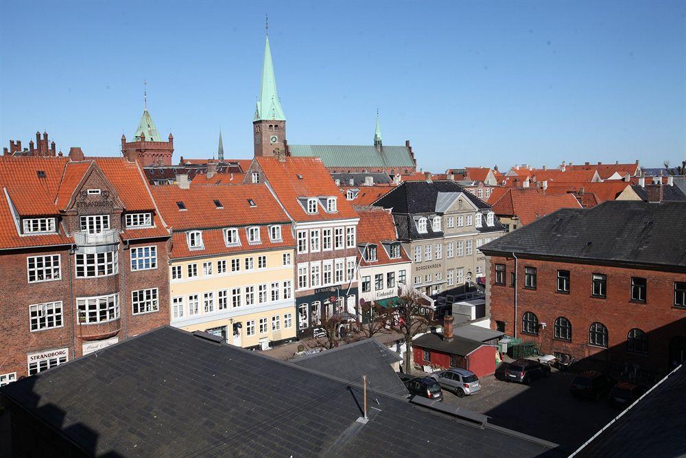 Hotel Skandia Helsingør Exterior foto